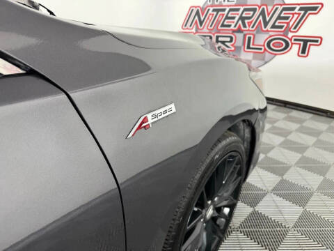 2022 Acura ILX w/Premium