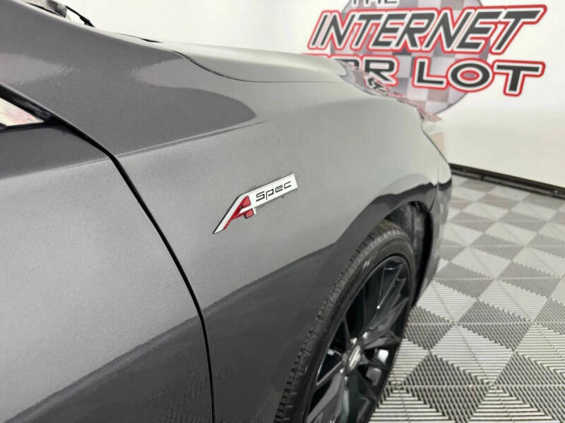 2022 Acura ILX w/Premium