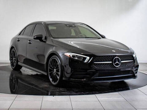 2022 Mercedes-Benz A-Class A 220