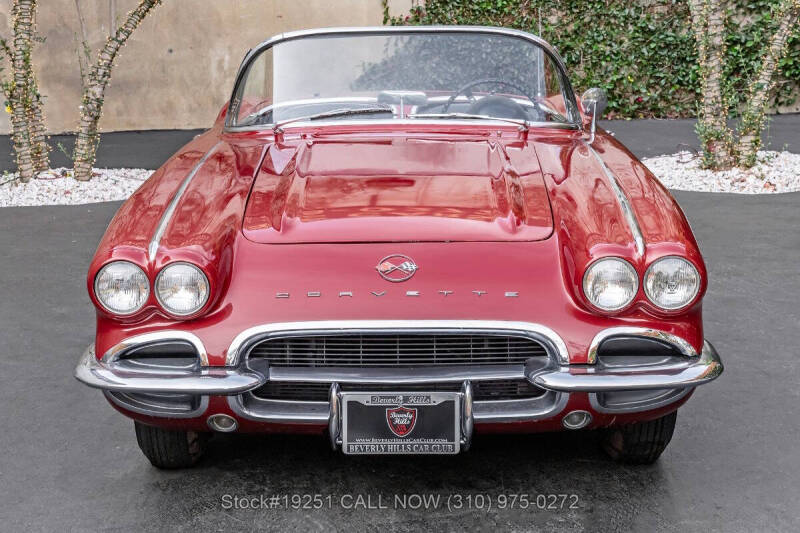 1962 Chevrolet Corvette