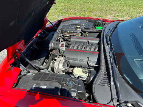 2000 Chevrolet Corvette