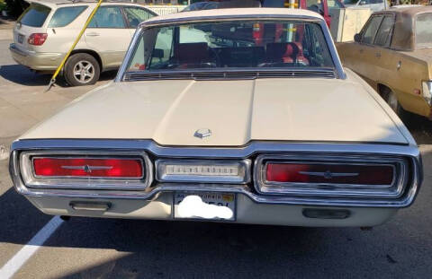 1964 Ford Thunderbird