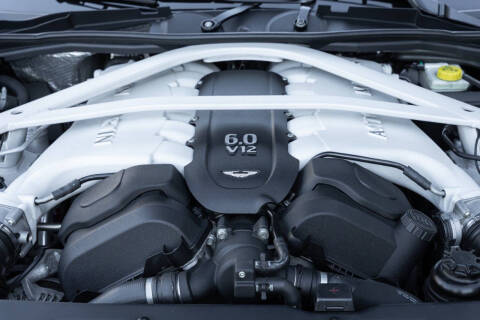 2014 Aston Martin Vanquish