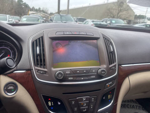 2015 Buick Regal Premium I