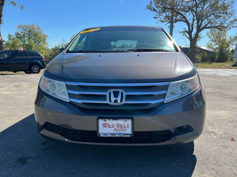 2011 Honda Odyssey EX-L