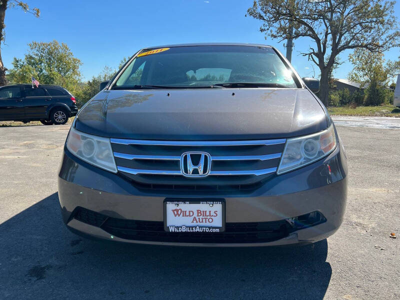 2011 Honda Odyssey EX-L