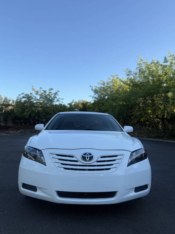 2009 Toyota Camry LE