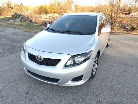 2010 Toyota Corolla for sale at Tinkham Auto Sales in La Vergne TN