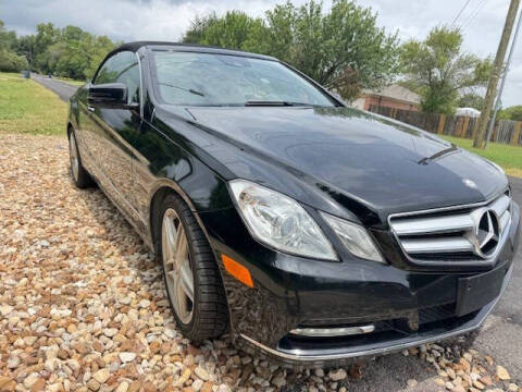 2013 Mercedes-Benz E-Class E 350