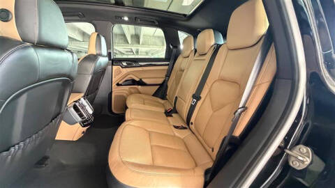 2016 Porsche Cayenne S