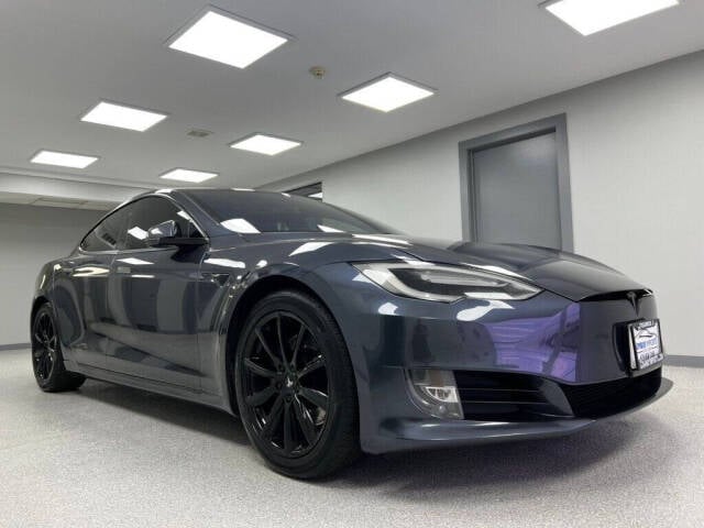 2017 Tesla Model S for sale at Conway Imports in   Streamwood, IL