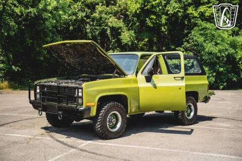 1984 Chevrolet Blazer