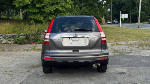 2010 Honda CR-V EX