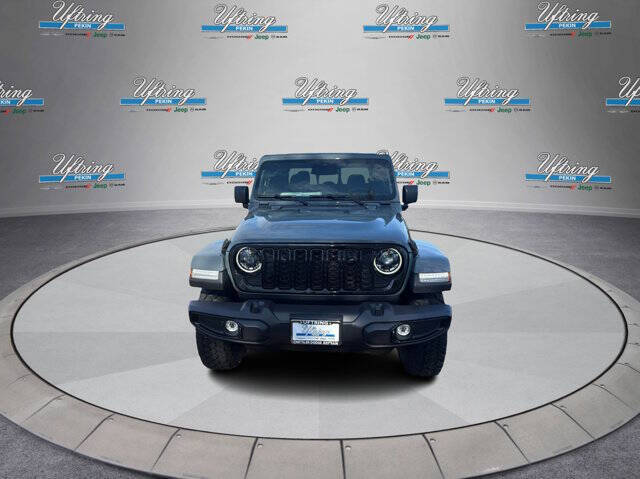 2026 Jeep Gladiator Willys