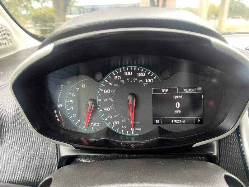 2018 Chevrolet Sonic Premier Auto