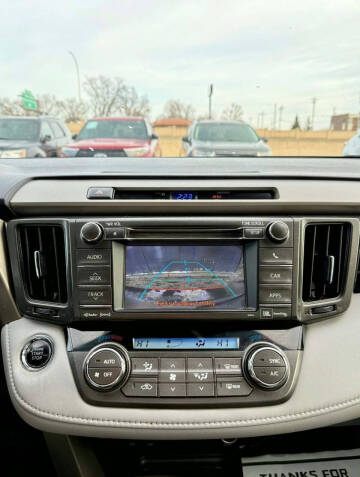 2013 Toyota RAV4 Limited