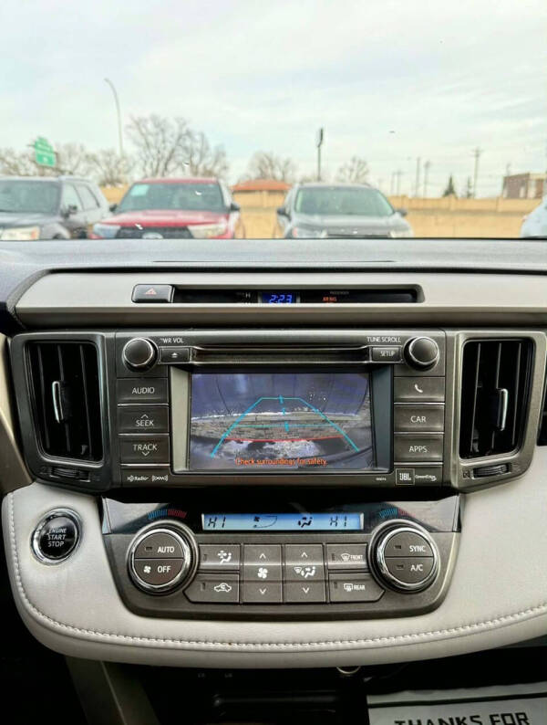 2013 Toyota RAV4 Limited