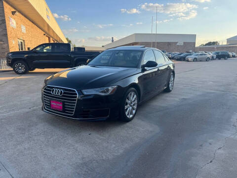 2016 Audi A6 2.0T Premium
