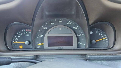 2002 Mercedes-Benz C-Class C 230 Kompressor