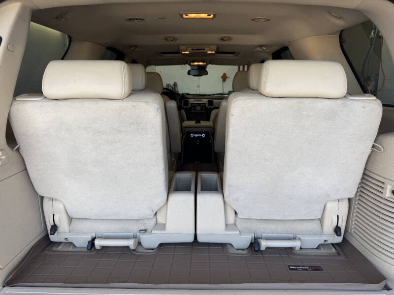 2008 Cadillac Escalade