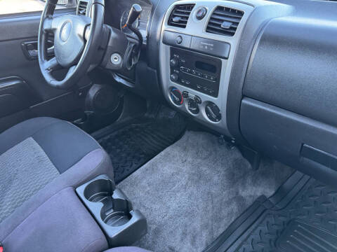 2012 Chevrolet Colorado Work Truck