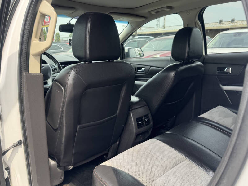 2014 Ford Edge SEL