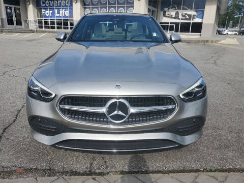 2022 Mercedes-Benz C-Class for sale at Southern Auto Solutions - Acura Carland in Marietta GA