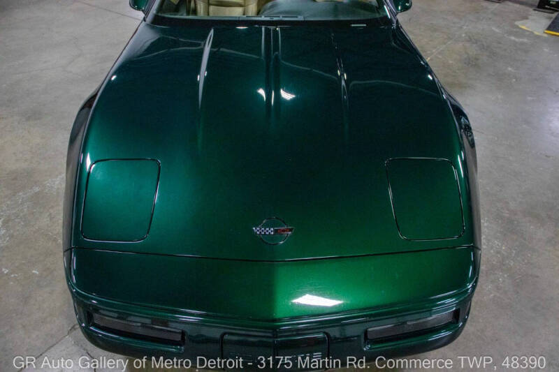 1996 Chevrolet Corvette
