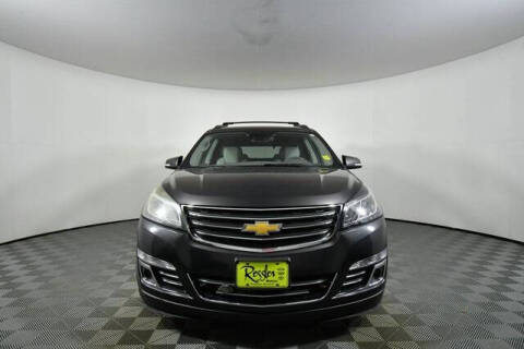 2016 Chevrolet Traverse LTZ