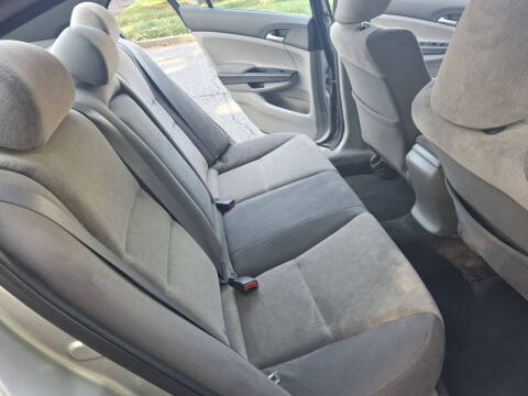 2010 Honda Accord LX