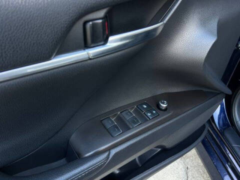 2022 Toyota Camry XLE