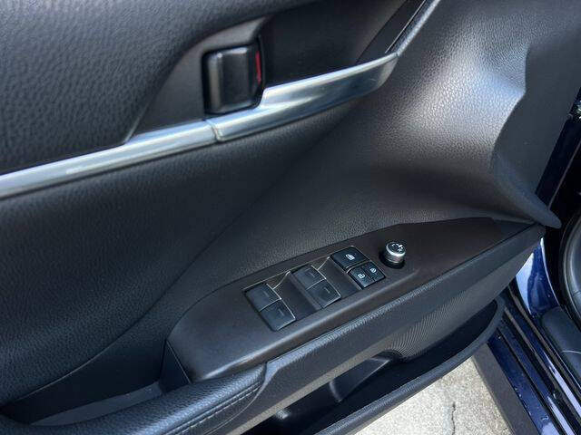 2022 Toyota Camry XLE