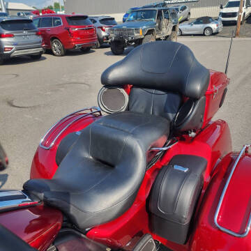 2013 Harley-Davidson Tri Glide Ultra