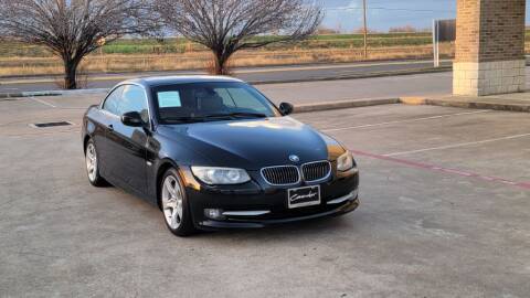 2013 BMW 3 Series for sale at America's Auto Financial in Houston TX