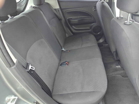 2019 Mitsubishi Mirage