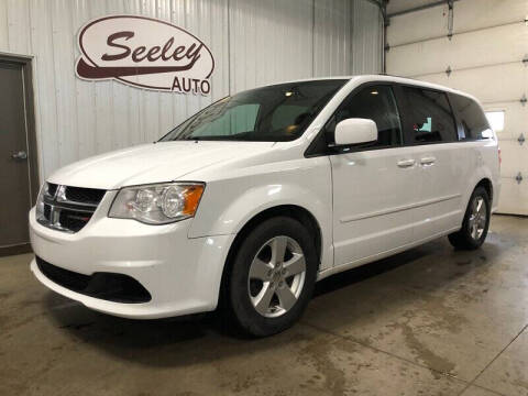 2016 Dodge Grand Caravan SXT