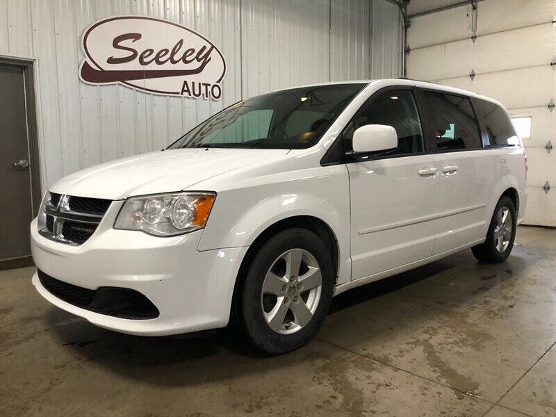 2016 Dodge Grand Caravan SXT