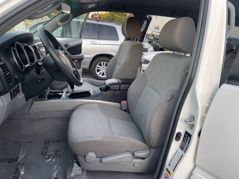 2007 Toyota 4Runner SR5