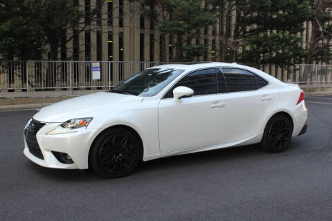 2015 Lexus IS 250