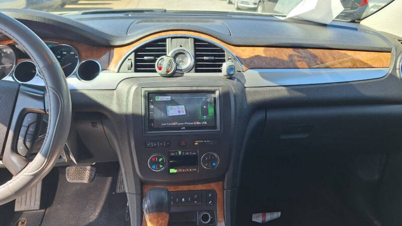 2008 Buick Enclave CXL