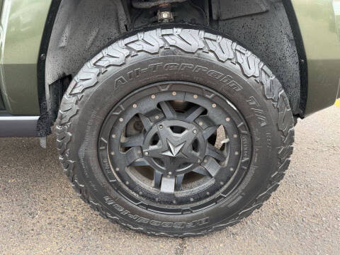 2008 Jeep Commander Sport