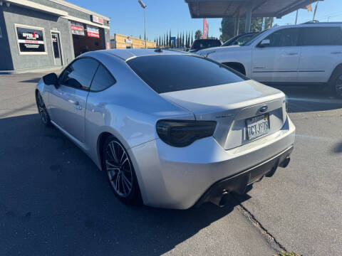2014 Subaru BRZ Premium