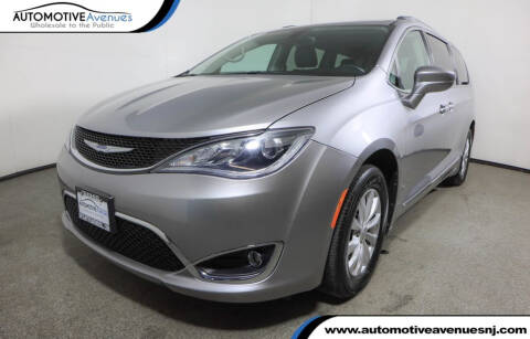 2018 Chrysler Pacifica