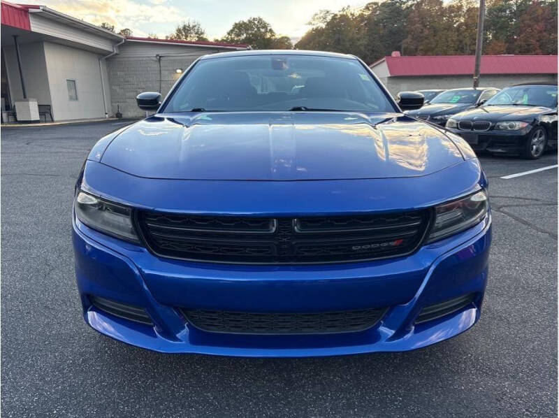 2020 Dodge Charger SXT