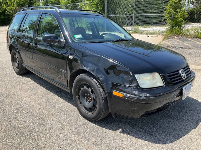 2002 Volkswagen Jetta GL