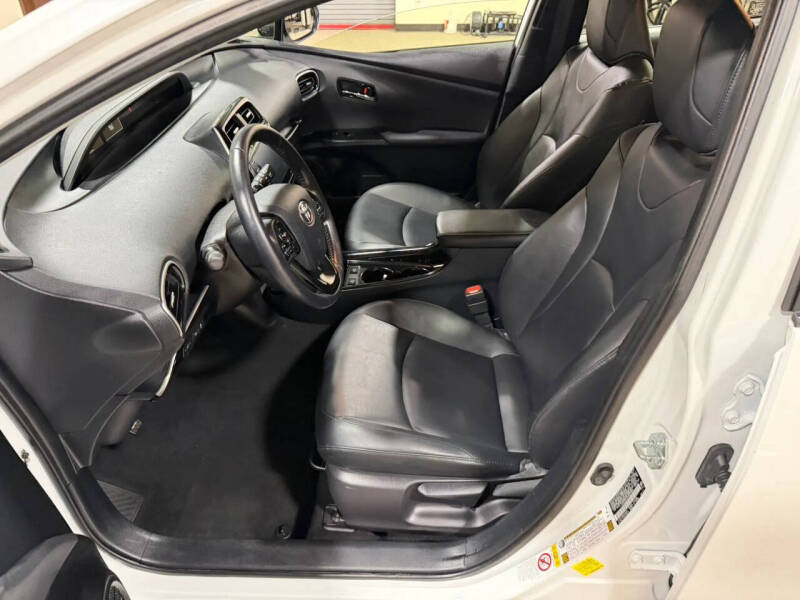 2022 Toyota Prius