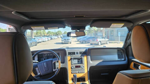 2013 Lincoln Navigator