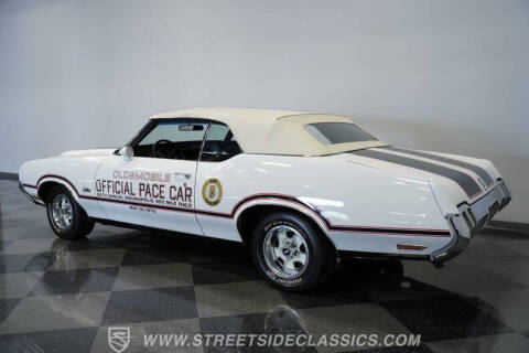 1970 Oldsmobile Cutlass