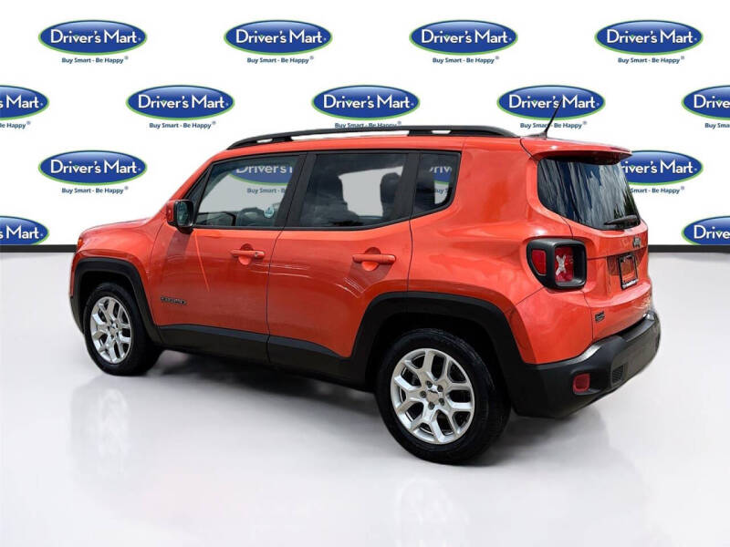 2015 Jeep Renegade Latitude