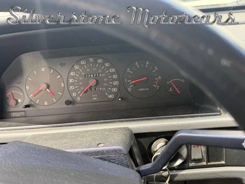 1994 Volvo 940 Level I
